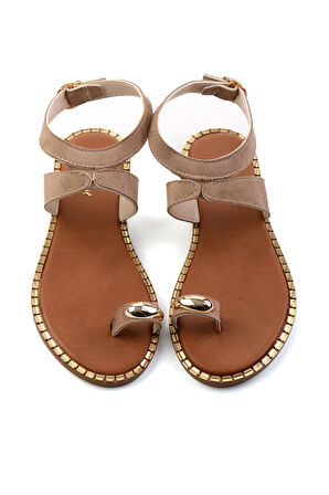 Vizon  Kadın Sandalet K05021011372