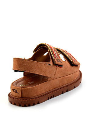 Taba  Kadın Sandalet K05058130572