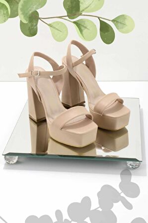 Vizon  Kadın Abiye Ayakkabı K05215020109