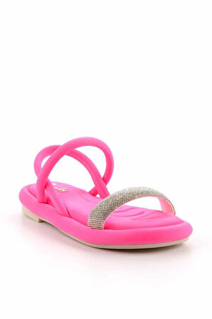 Fuşya  Kadın Sandalet K05362028238