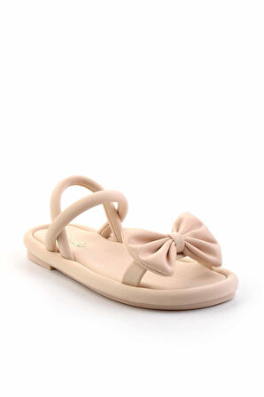 Bej  Kadın Sandalet K05499010217