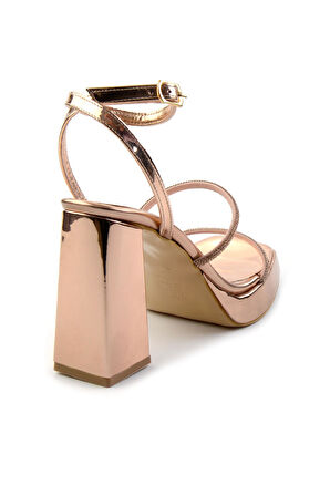 Rose Ayna  Kadın Abiye Ayakkabı K05527012239