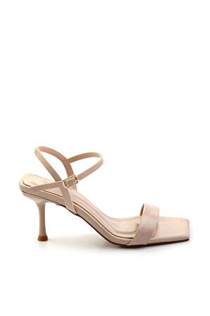 Nude  Kadın Sandalet K05565100542