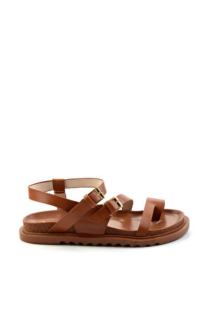 Taba  Kadın Sandalet K05606036709