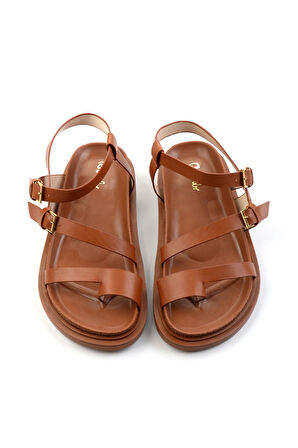 Taba  Kadın Sandalet K05606036709