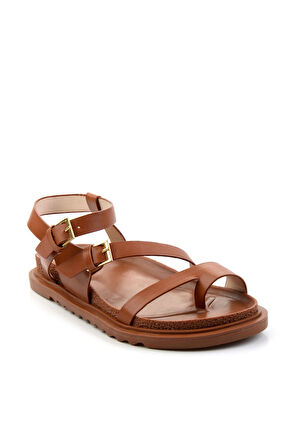 Taba  Kadın Sandalet K05606036709