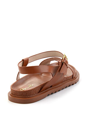 Taba  Kadın Sandalet K05606036709