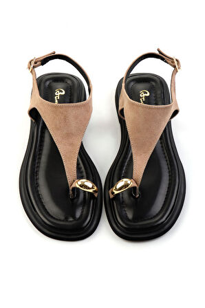 Vizon  Kadın Sandalet K05606036672