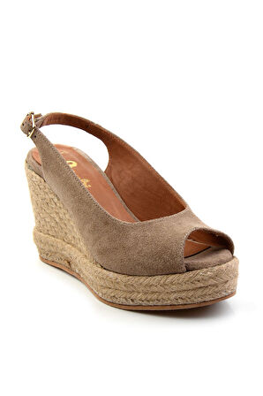 Vizon Leather Kadın Sandalet K05666030202