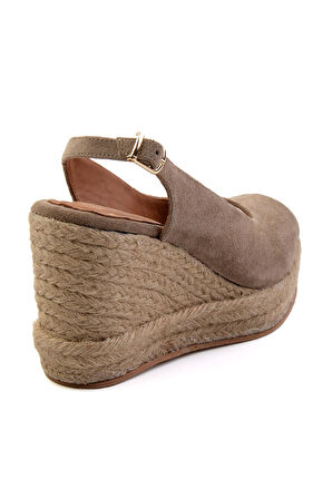 Vizon Leather Kadın Sandalet K05666030202