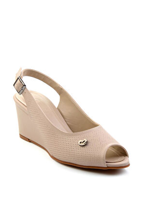 Nude  Kadın Sandalet K05688015309