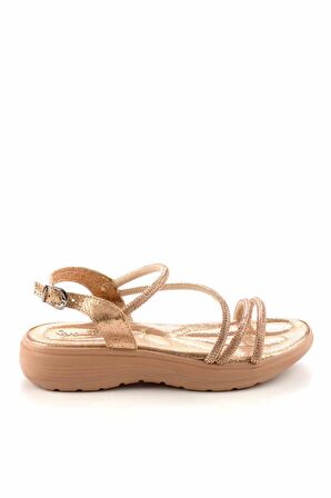 Bambi Rose  Kadın Sandalet K05823031336