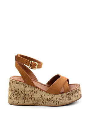 Taba  Kadın Sandalet K05936152272