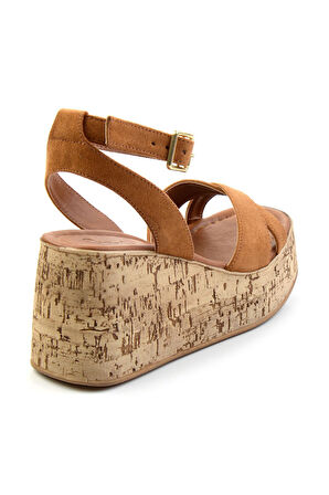 Taba  Kadın Sandalet K05936152272