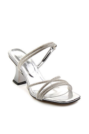 Lame  Kadın Abiye Ayakkabı K05953157139