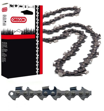 MOTORLU TESTERE ZİNCİR 3/25 34 DİŞ OREGON 1,6MM 0,63" ORJİNAL