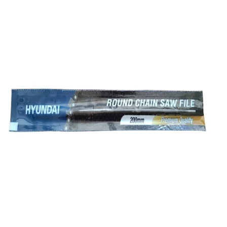 MOTORLU TESTERE ZİNCİR BİLEME EĞESİ HYUNDAI 5/32 4,0 MM ORJİNAL TEK ADETTİR 