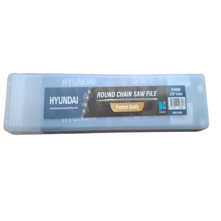 MOTORLU TESTERE ZİNCİR BİLEME EĞESİ HYUNDAI 13/64 5,2 MM ORJİNAL TEK ADETTİR 