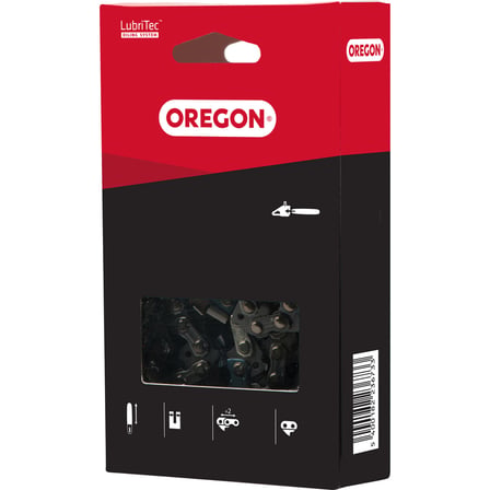 MOTORLU TESTERE ZİNCİR 3/8 36 DİŞ OREGON 1,5MM 0,58" ORJİNAL