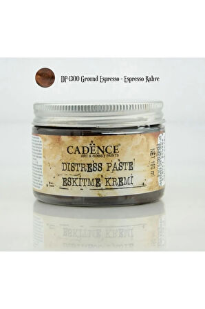 Dp1300 Espresso Kahve - Eskitme Kremi
