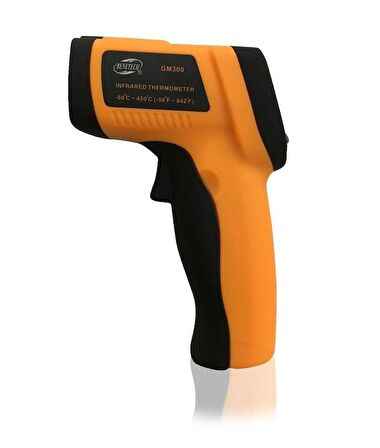 BENETECH GM300 Infrared Lazer Temassız Termometre