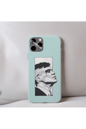 İphone XS Max Uyumlu İçi Kadife Peaky Blinders Thomas Shelby (Tommy) Desenli Tasarım Telefon Kılıfı