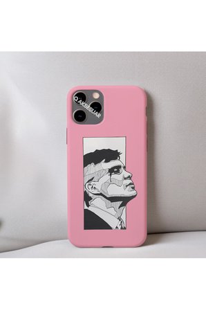 İphone 11 Uyumlu İçi Kadife Peaky Blinders Thomas Shelby (Tommy) Desenli Tasarım Telefon Kılıfı