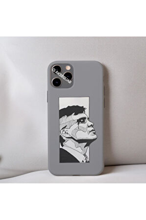 İphone 11 Uyumlu İçi Kadife Peaky Blinders Thomas Shelby (Tommy) Desenli Tasarım Telefon Kılıfı