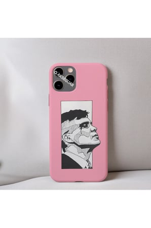 İphone 11 Pro Uyumlu İçi Kadife Peaky Blinders Thomas Shelby (Tommy) Desenli Tasarım Telefon Kılıfı