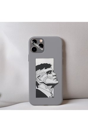 İphone 12 Pro Max Uyumlu İçi Kadife Peaky Blinders Thomas Shelby Desenli Tasarım Telefon Kılıfı