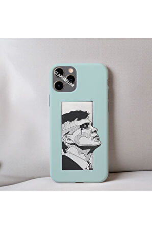 İphone 13 Pro Uyumlu İçi Kadife Peaky Blinders Thomas Shelby (Tommy) Desenli Tasarım Telefon Kılıfı