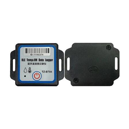 AEK-Tech TZ-BT04 Bluetooth Sıcaklık ve Nem Datalogger