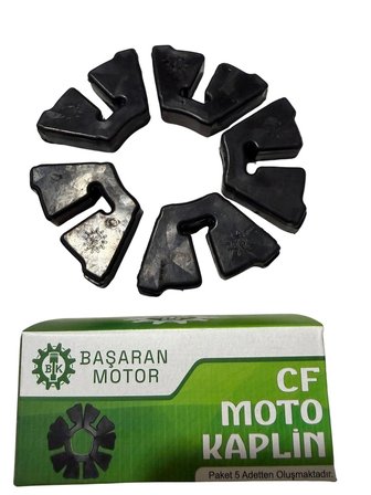 CFMOTO NK 250 / SR 250 Kaplin Lastiği (5'li Set)-oem 6KM0-110004