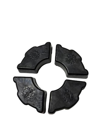Yamaha YBR 125 / CG Kaplin Lastiği (4'lü Set)-oem 1KL-F5364-00
