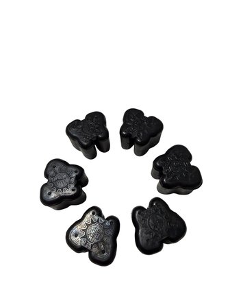 CFMOTO 450SR / 450NK / CL-X 700 / 800MT Kaplin Lastiği (6'lı Set)-oem 6AQV-110011-1000