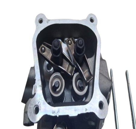 BENZİNLİ MOTOR SİLİNDİR KAPAK KOMPLE 168F