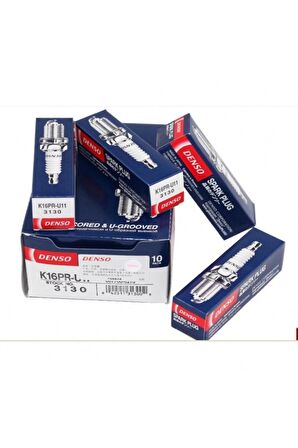 Hyundai Accent 1.3 1995-2002 Uyumlu Buji Takımı  4 Adet