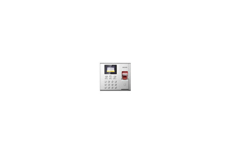 Hikvision LCD Ekranlı Standalone Parmak İzi ve Kart Okuyucu