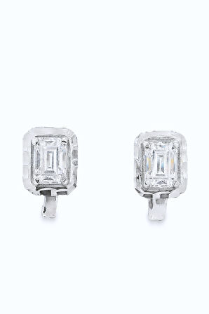 Cigold Taşlı Küpe 14 Ayar Altın 3.24 Gr OA-K1TB01039420