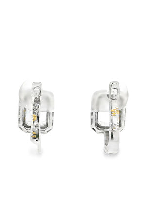 Cigold Taşlı Küpe 14 Ayar Altın 3.24 Gr OA-K1TB01039420