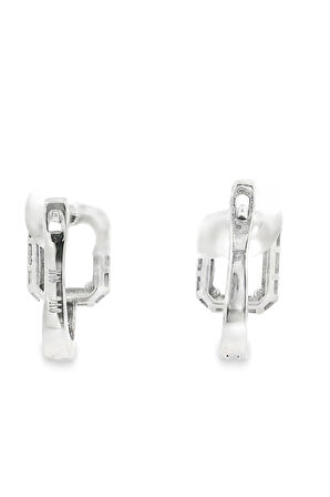 Cigold Taşlı Küpe 14 Ayar Altın 3.28 Gr OA-K1TB01039421