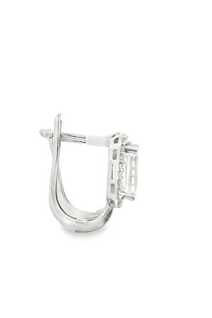 Cigold Taşlı Küpe 14 Ayar Altın 3.28 Gr OA-K1TB01039421