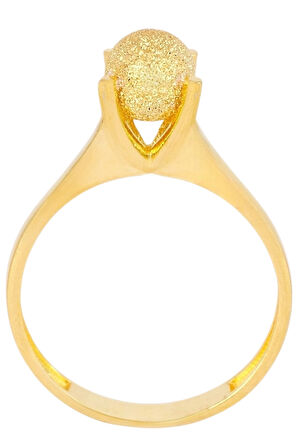 Cigold Taşsız Yüzük 8 Ayar Altın 2.21 Gr OA-K21501028977