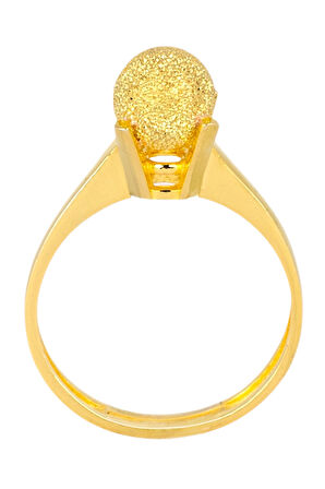 Cigold Taşsız Yüzük 8 Ayar Altın 2.50 Gr OA-K21701028973