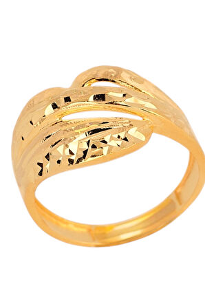 Cigold Taşsız Yüzük 14 Ayar Altın 3.29 Gr OA-K21901028924