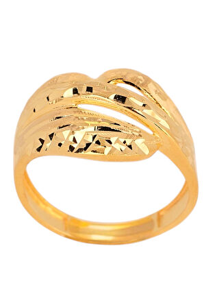 Cigold Taşsız Yüzük 14 Ayar Altın 3.29 Gr OA-K21901028924