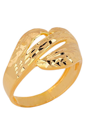 Cigold Taşsız Yüzük 14 Ayar Altın 3.29 Gr OA-K21901028924