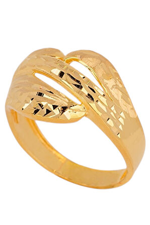 Cigold Taşsız Yüzük 14 Ayar Altın 3.29 Gr OA-K21901028924