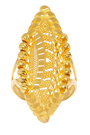 Cigold Taşsız Yüzük 14 Ayar Altın 4,40 Gr OA-K22001028785