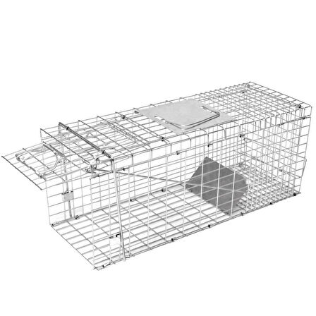 Hayvan Yakalama Tuzağı (Kapan)